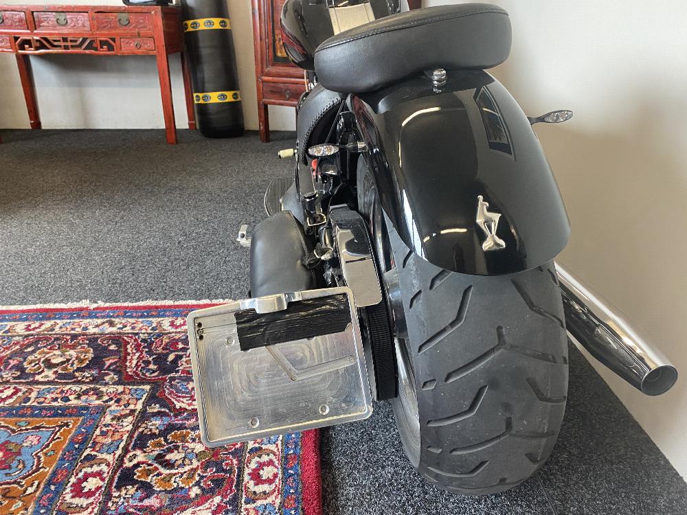 Motorrad verkaufen Harley-Davidson FatBoy / Vergasermodell / TwinCam Ankauf